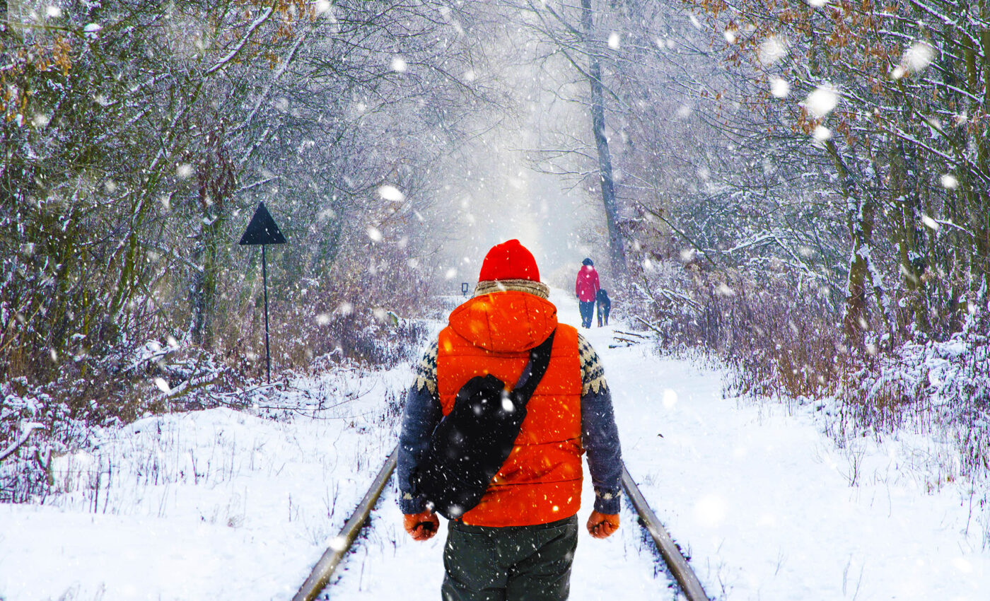 Why winters are getting colder when the world is getting warmer