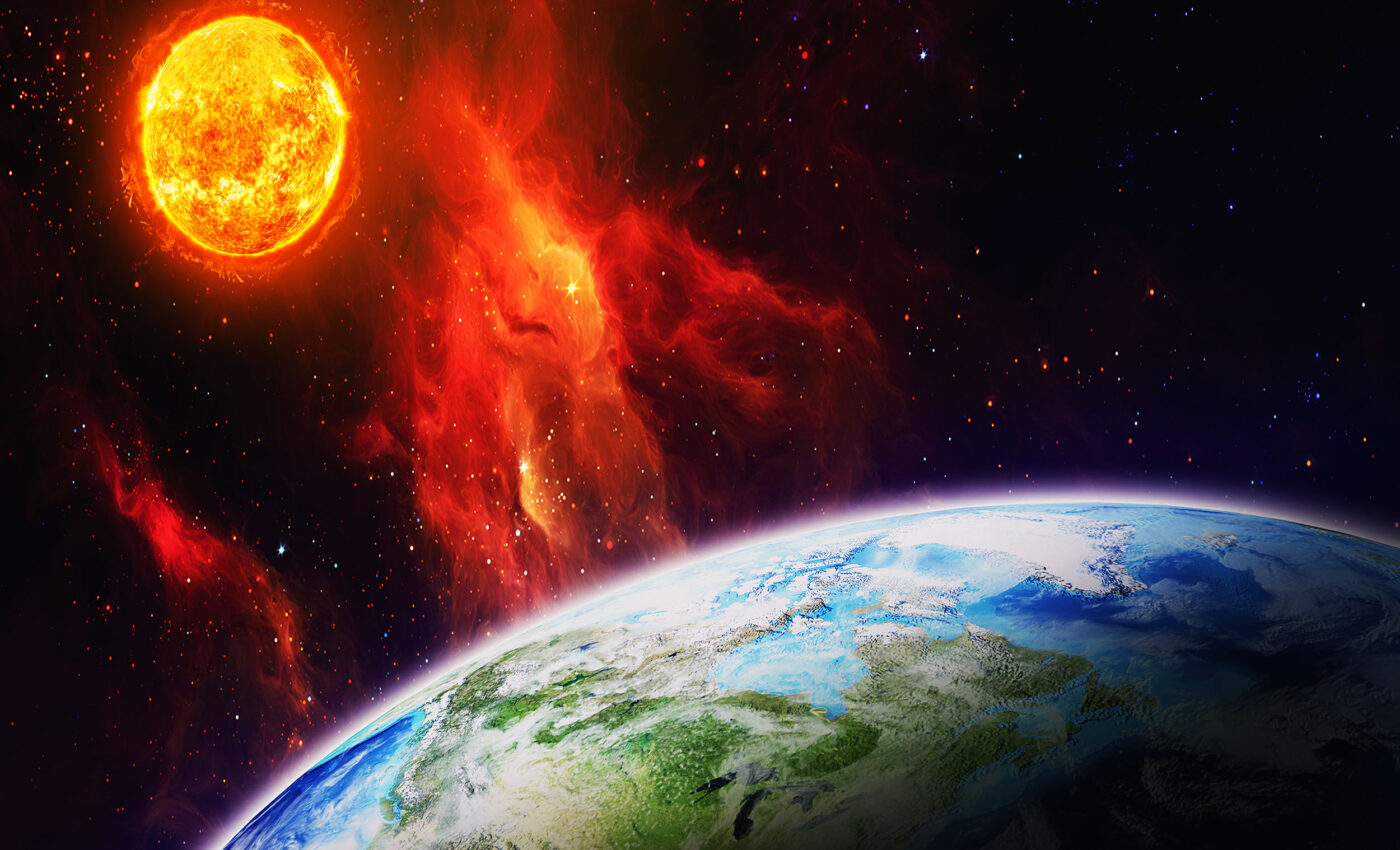 Ongoing solar storms are producing spectacular auroras and radio blackouts