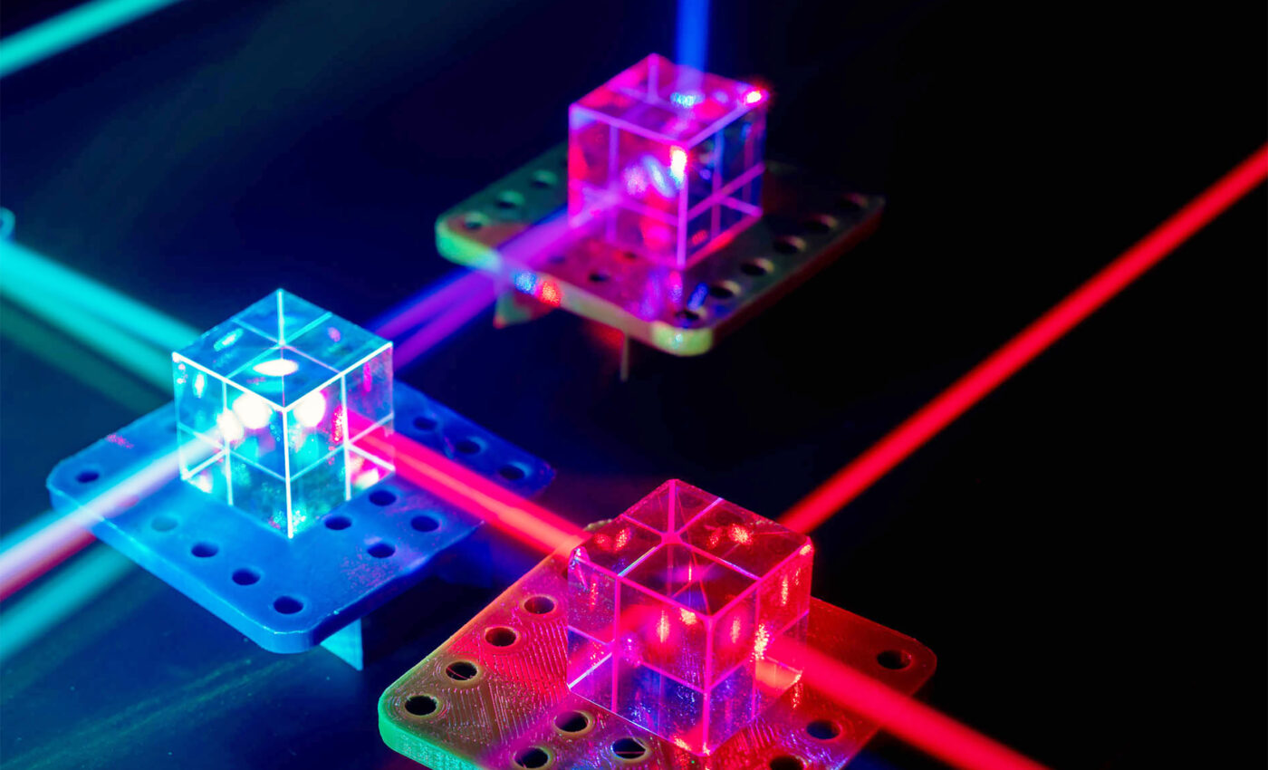 Lasers make quantum materials reveal their hidden properties