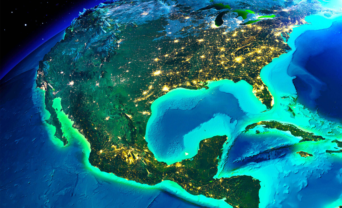 The U.S. just expanded its territory by one million square kilometers