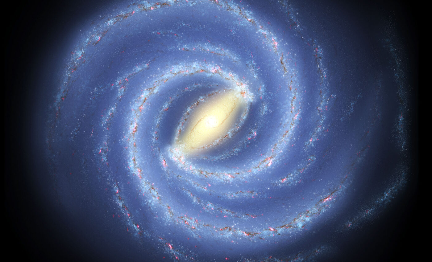 Stars at the edge of our Milky Way galaxy travel more slowly