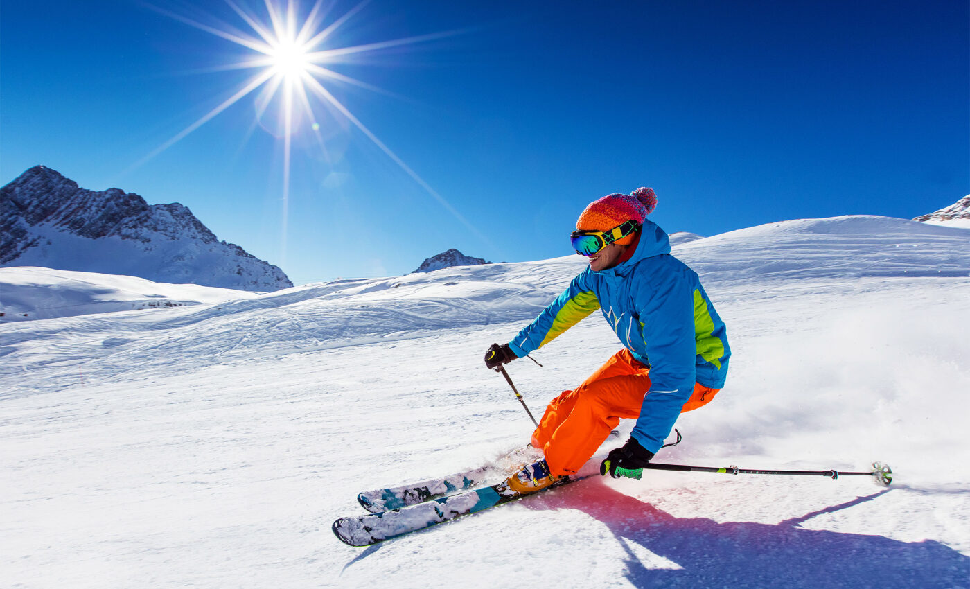 Skiers are spreading PFAS 'forever chemicals' around the world’s mountains