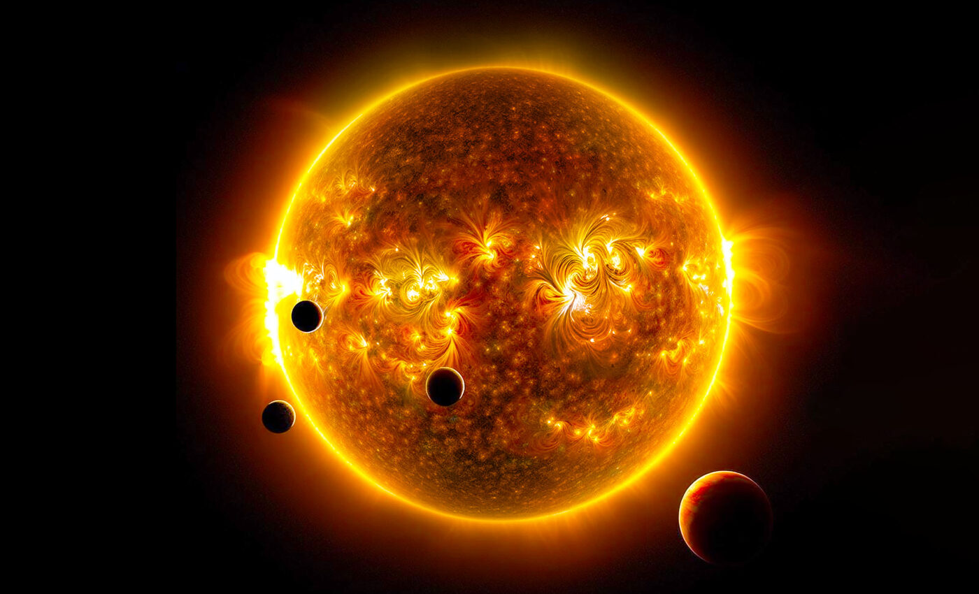 Six-planet system discovered just 270 light years away named TOI-1136