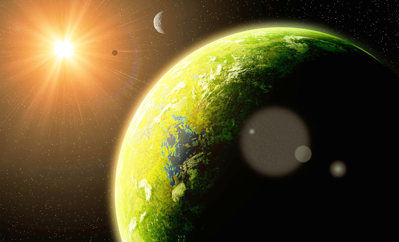 85 new exoplanets identified that could potentially harbor life