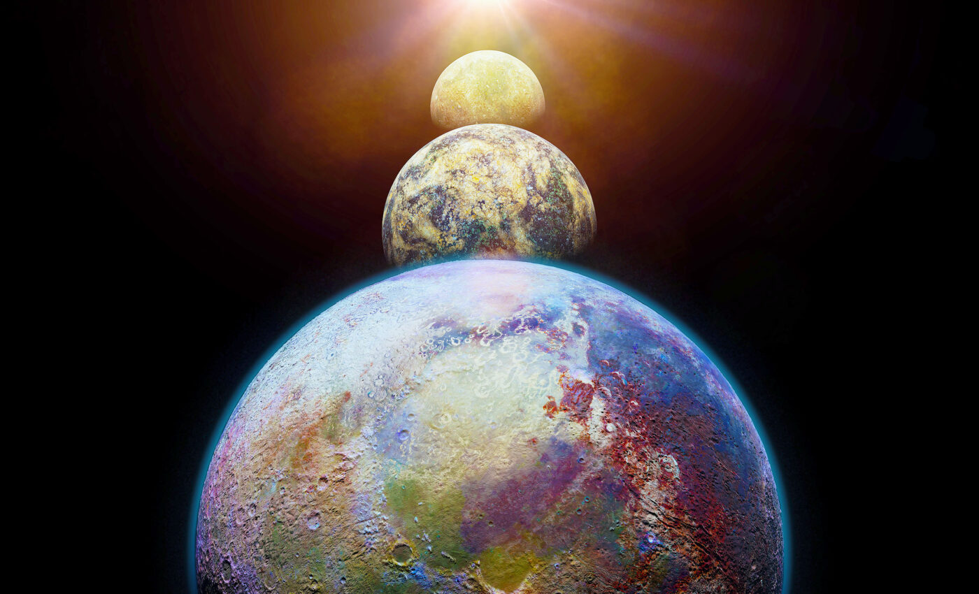 New telescopes can directly detect signs of alien life in exoplanet atmospheres