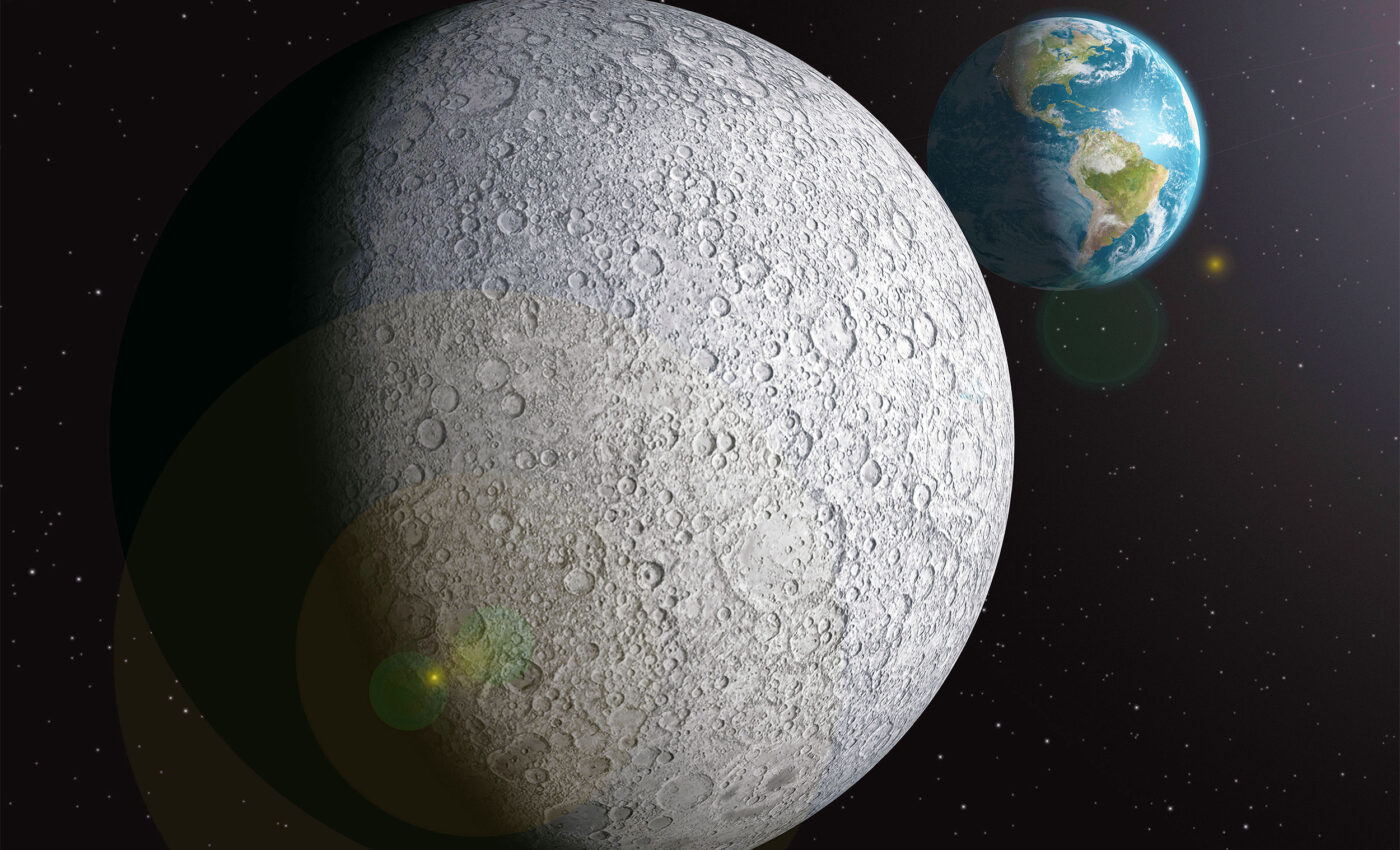 The moon is shrinking, causing moonquakes and problems for astronauts