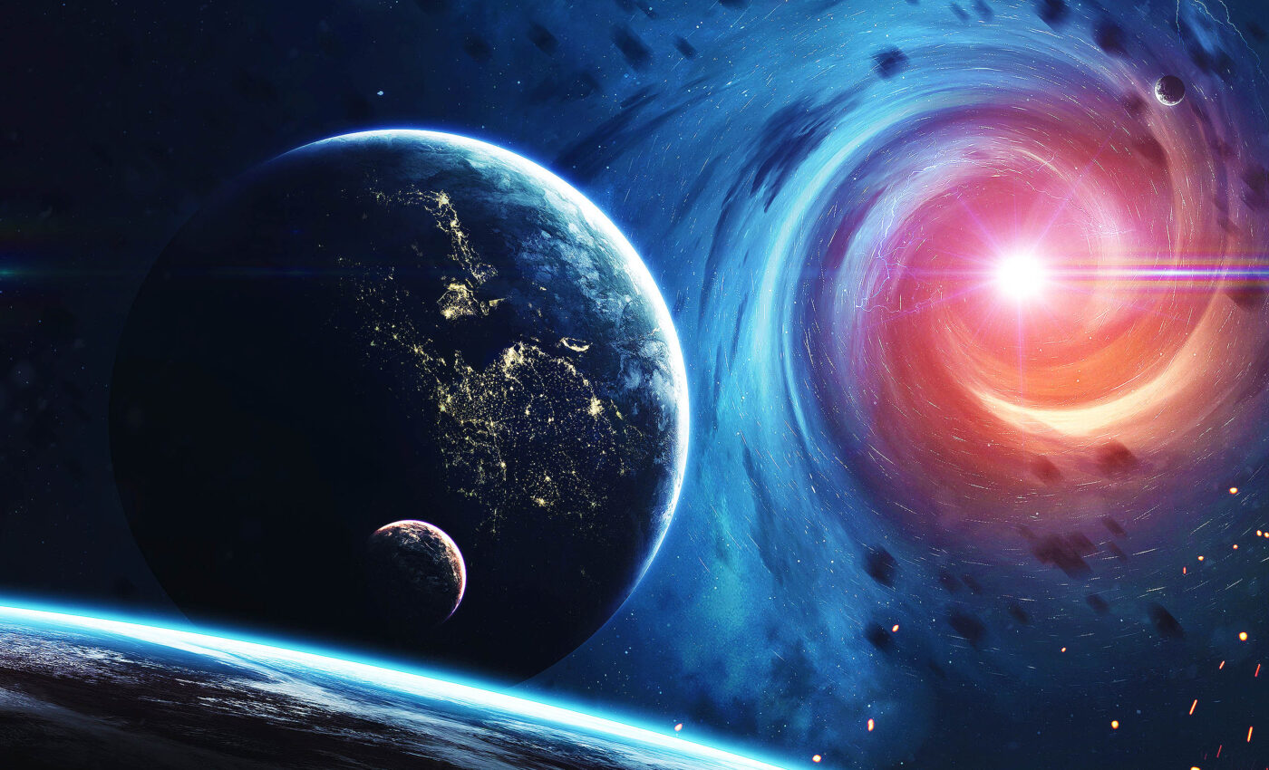 Primordial black holes and their impact on Earth's orbit