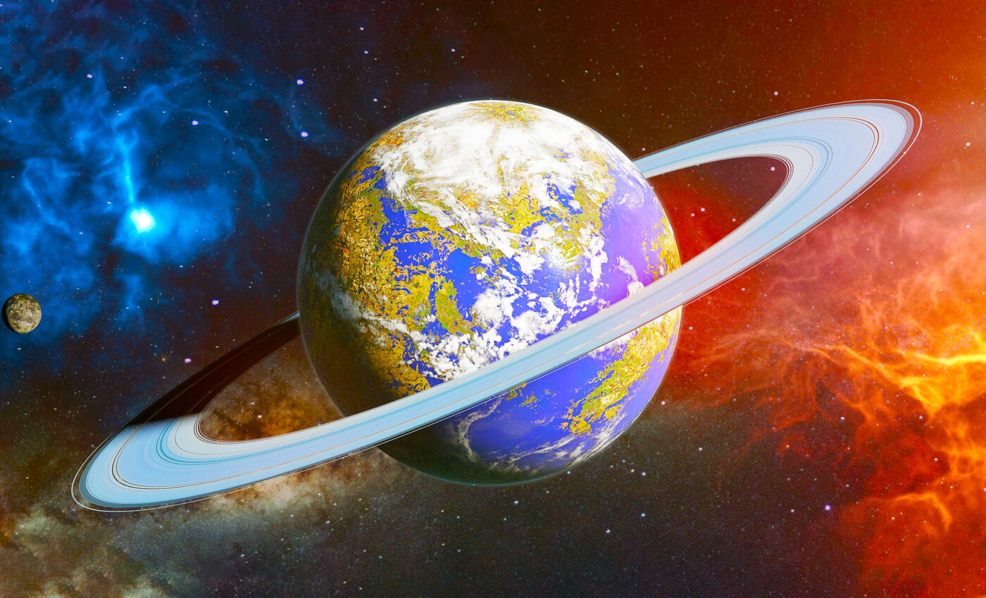 Hubble discovers a water-rich planet with a steamy atmosphere