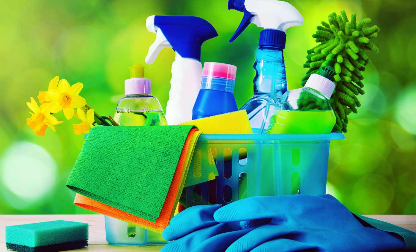 "Green" cleaning products are often as harmful as traditional ones