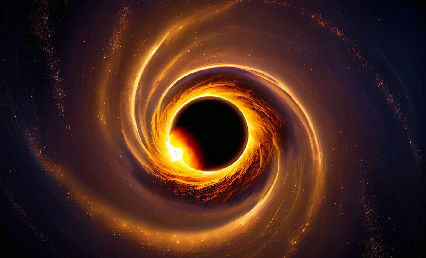Did black holes exist before galaxies formed in the universe?