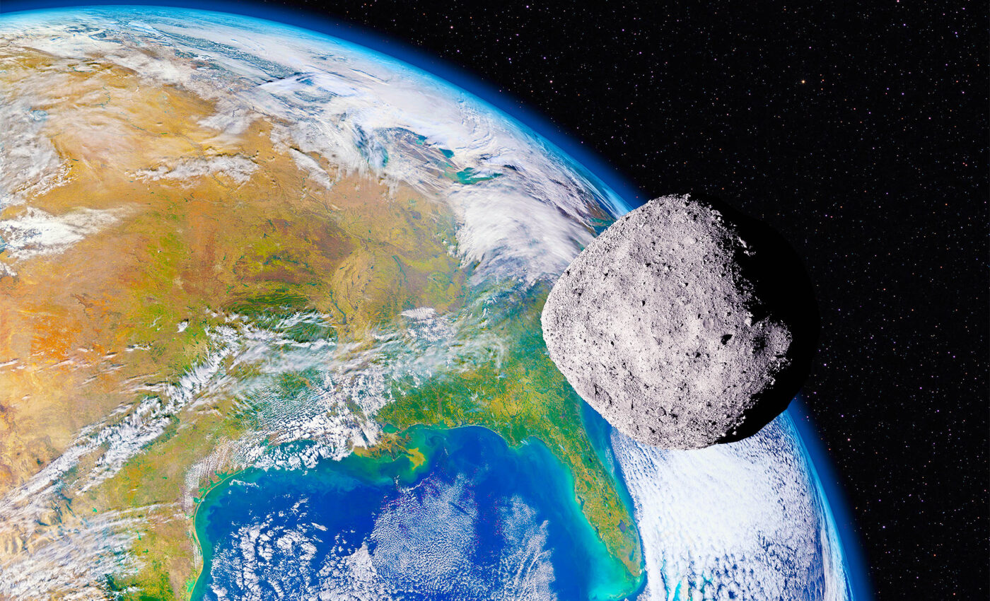 Asteroid Bennu sample examined by NASA hints at life on an ancient ocean planet