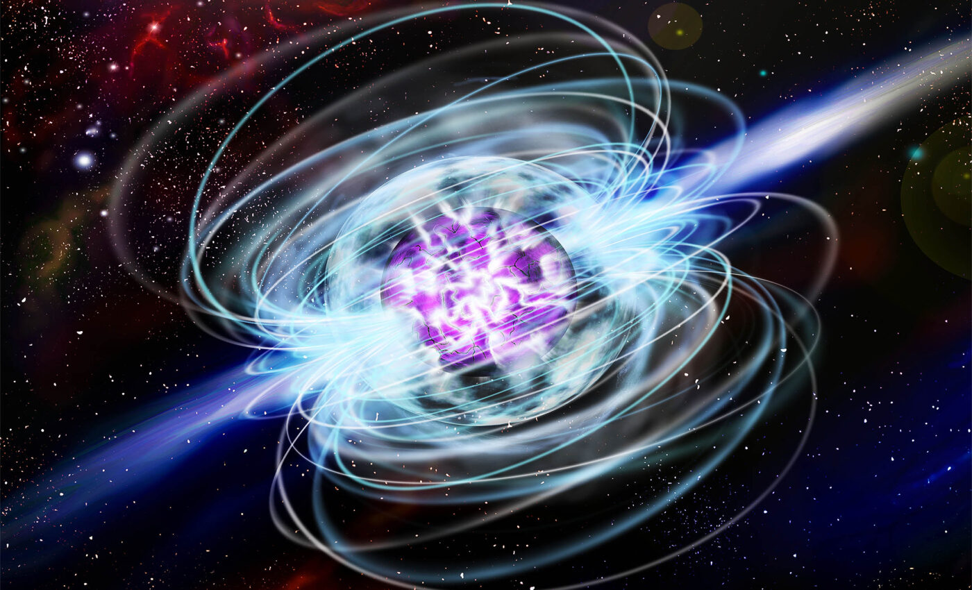 Kilonova explosion, light years away, would devastate the Earth