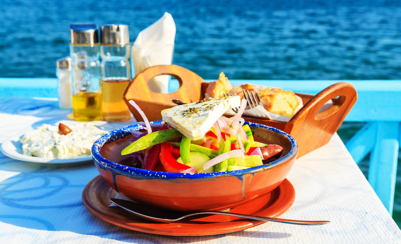 Mediterranean diet keeps the brain sharp, regardless of your age