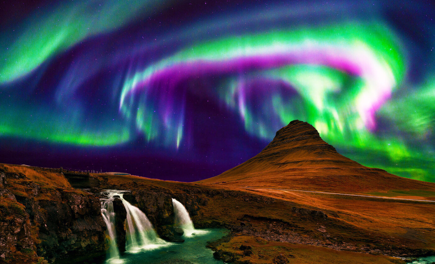 NOAA: Auroras expected in the US this week from strong solar flares