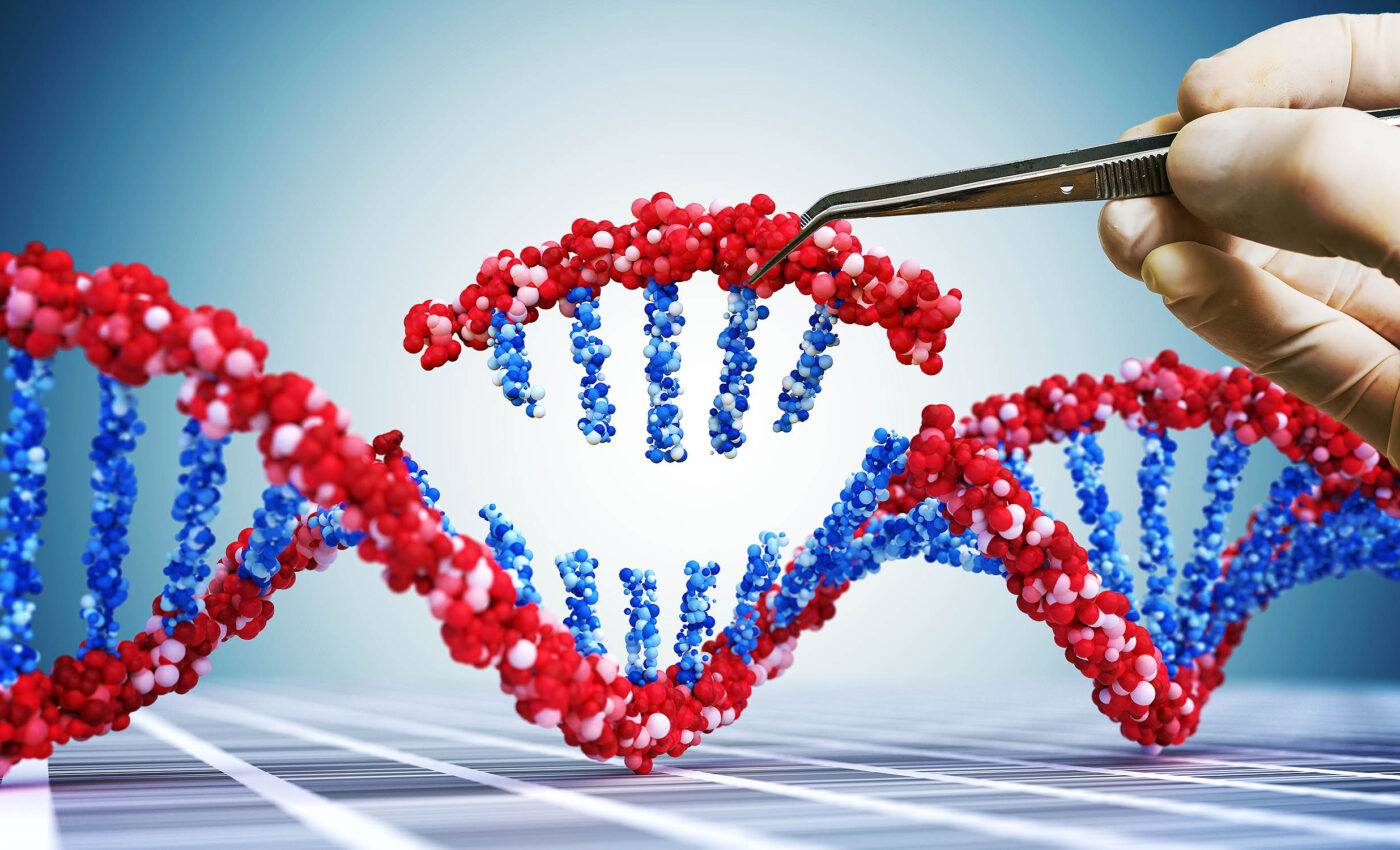 CRISPR gene editing tool gets a revolutionary high-tech upgrade