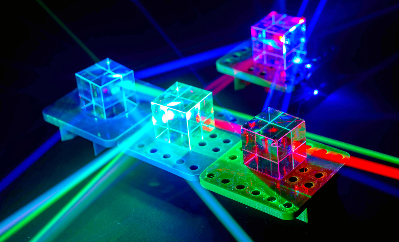 Quantum realm controlled at room temperature for the first time