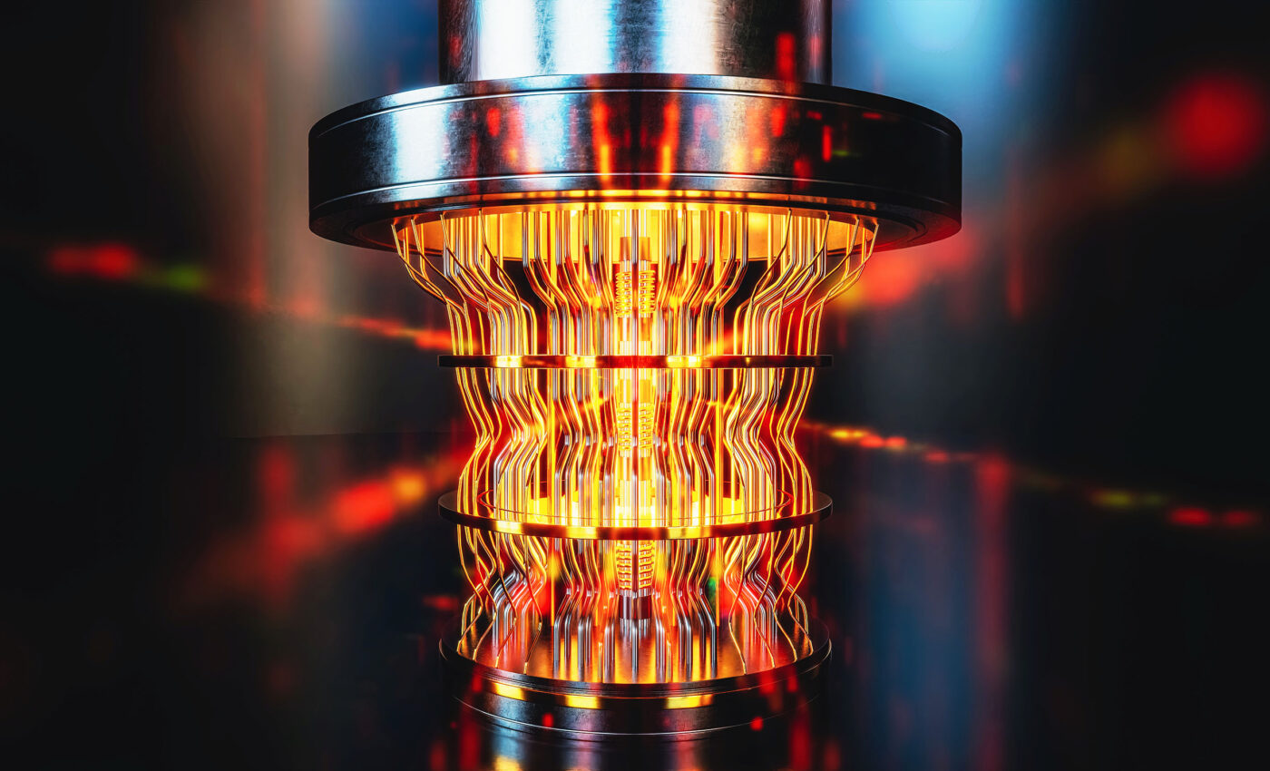New quantum computer design makes them more "useful"