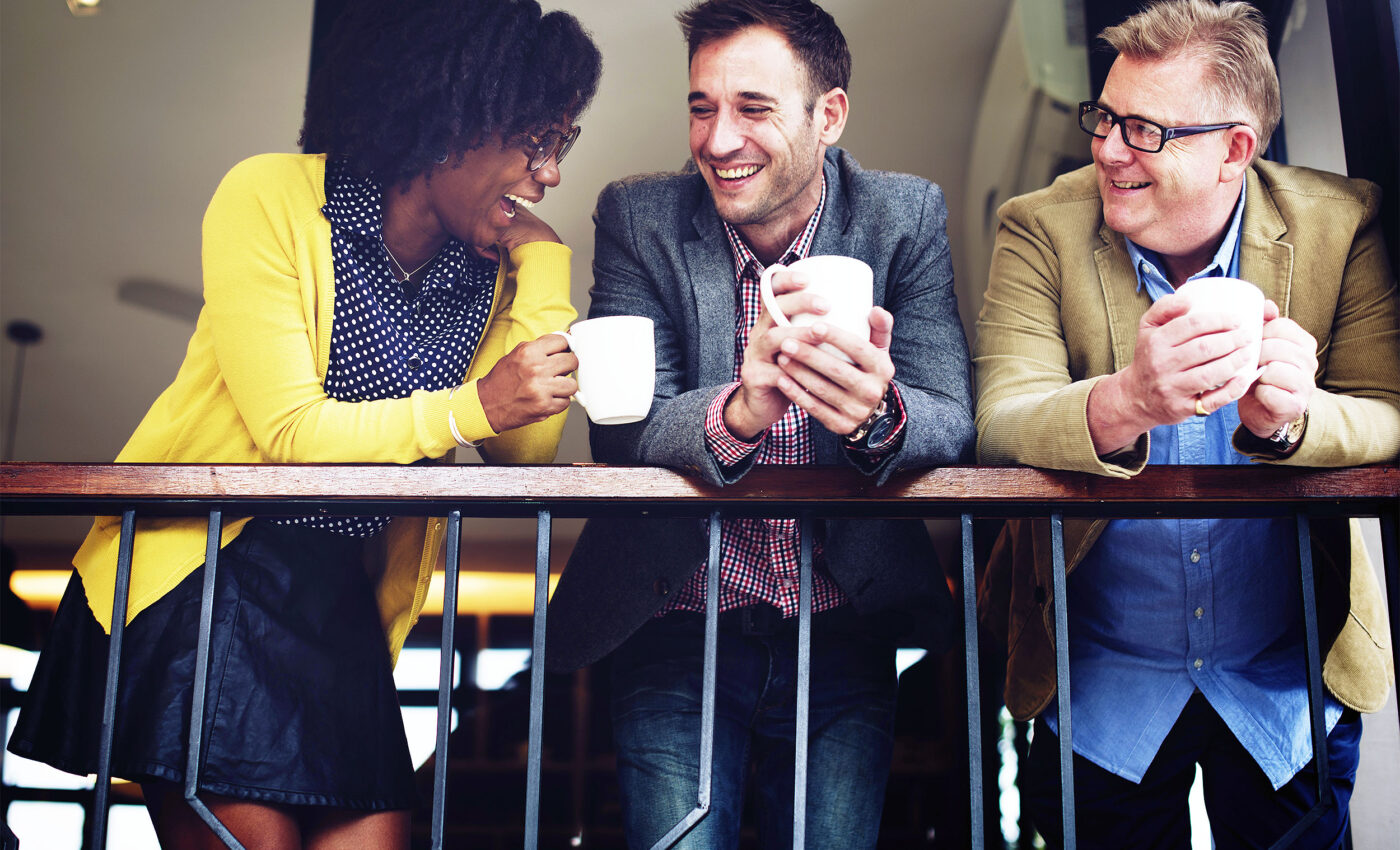 Our brains are "programmed" to learn from people we like