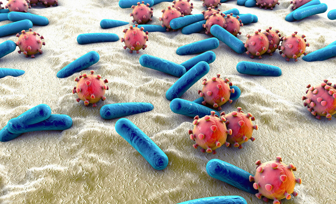 Ocean-based viruses discovered that trap carbon and combat climate change