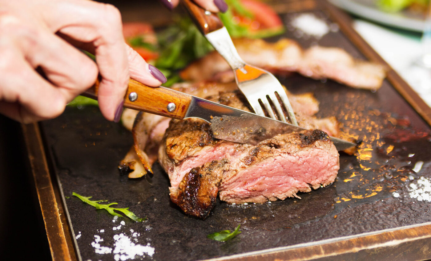 Eating too much protein greatly increases heart disease risk