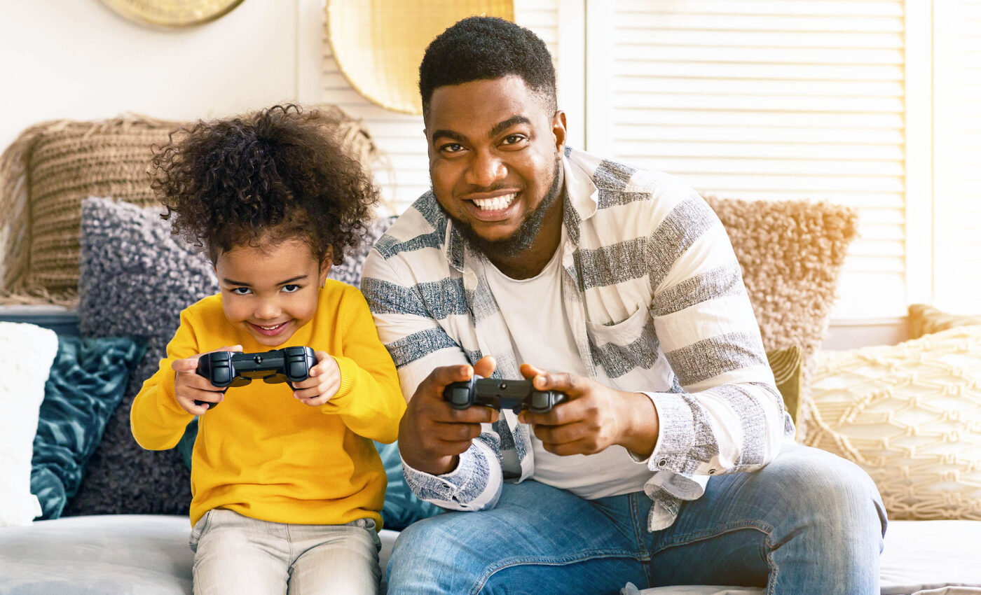 Video gaming actually improves brain functions at any age