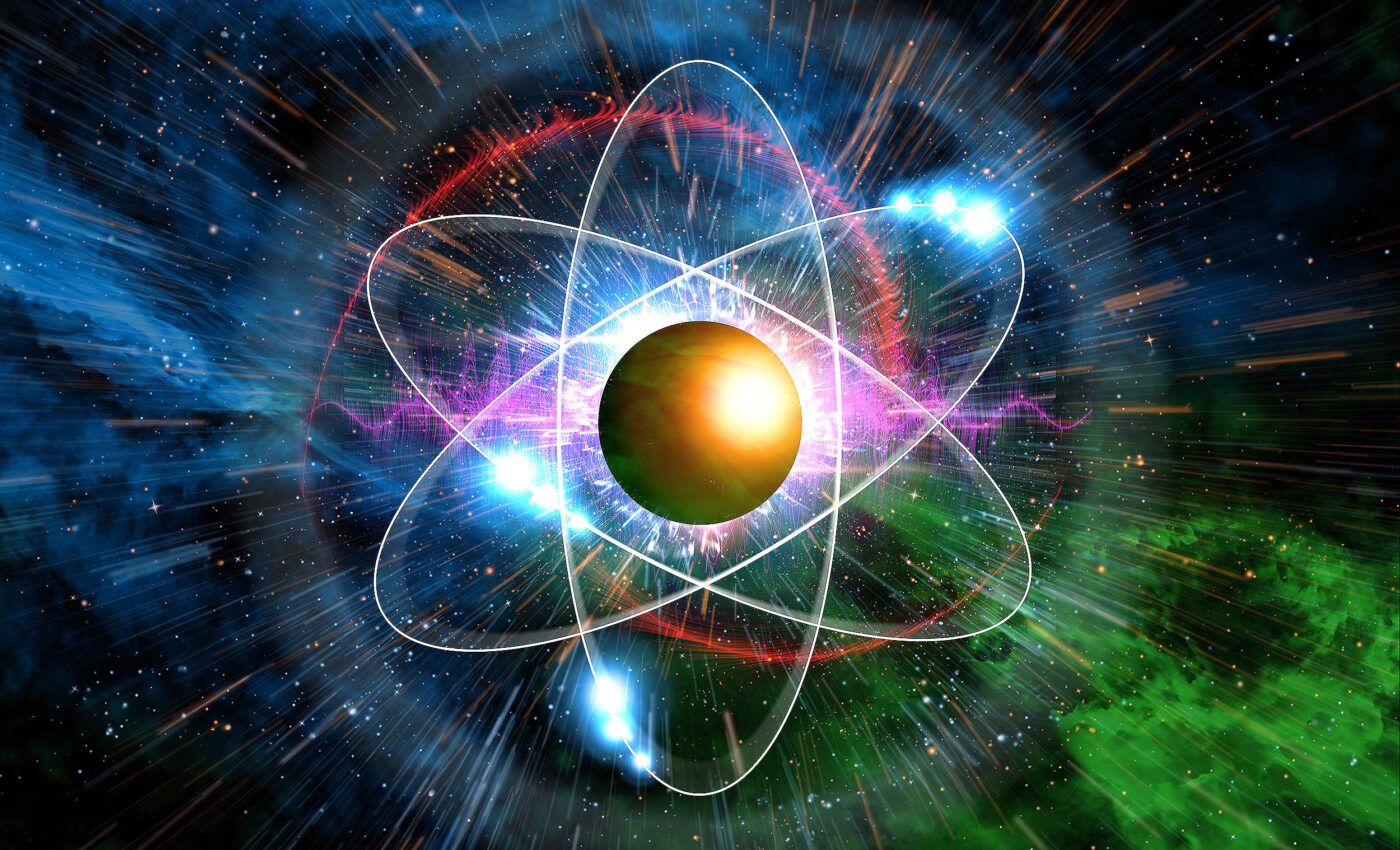 Gravity measured in the quantum realm for the first time ever