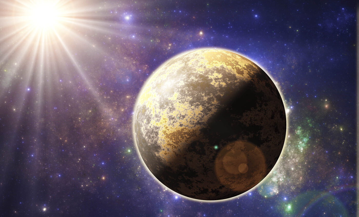 Pantetheine: Key compound suggests that life beyond Earth could be common