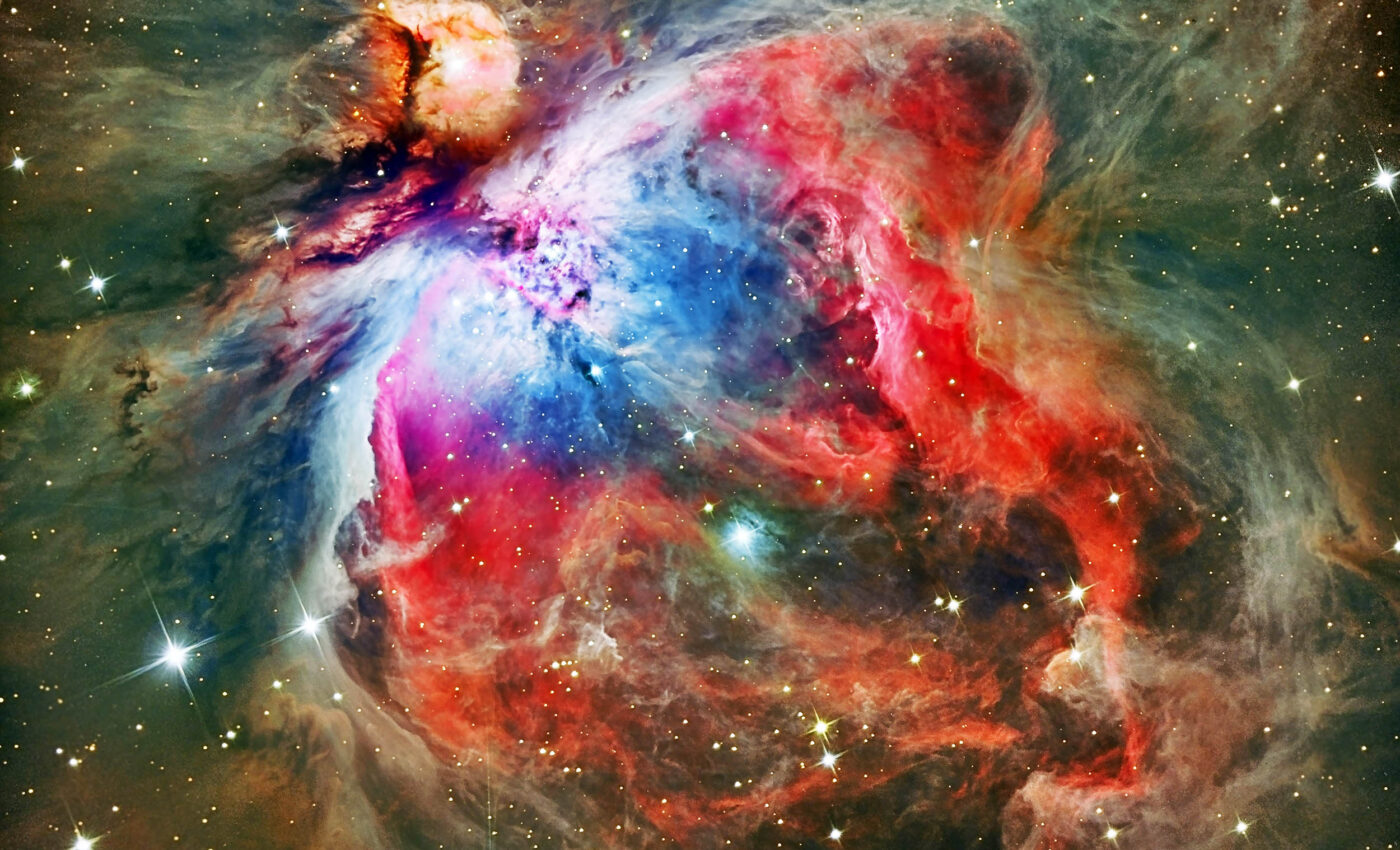 Massive stars shape planetary systems like ours with ultraviolet radiation