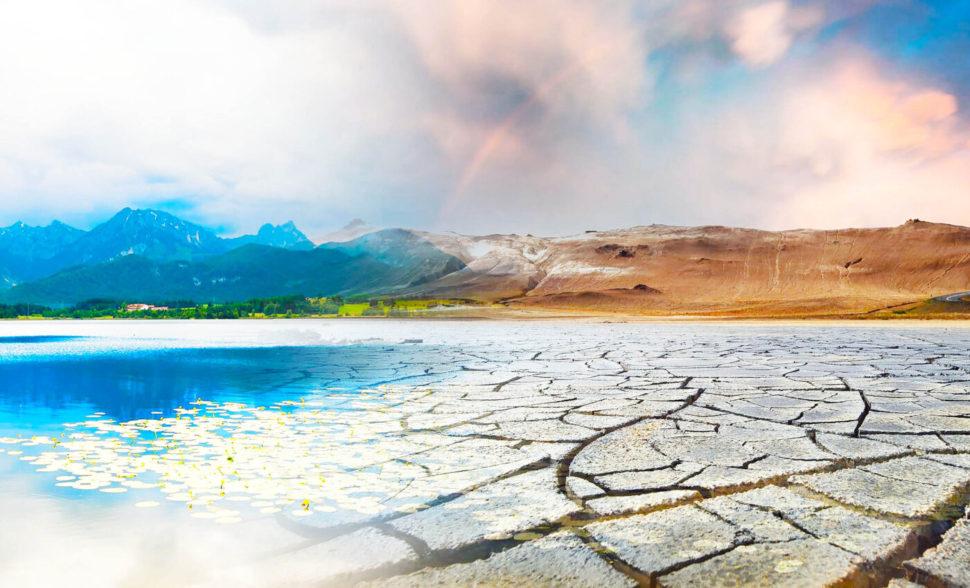 Rethinking climate change: More than just higher temperatures