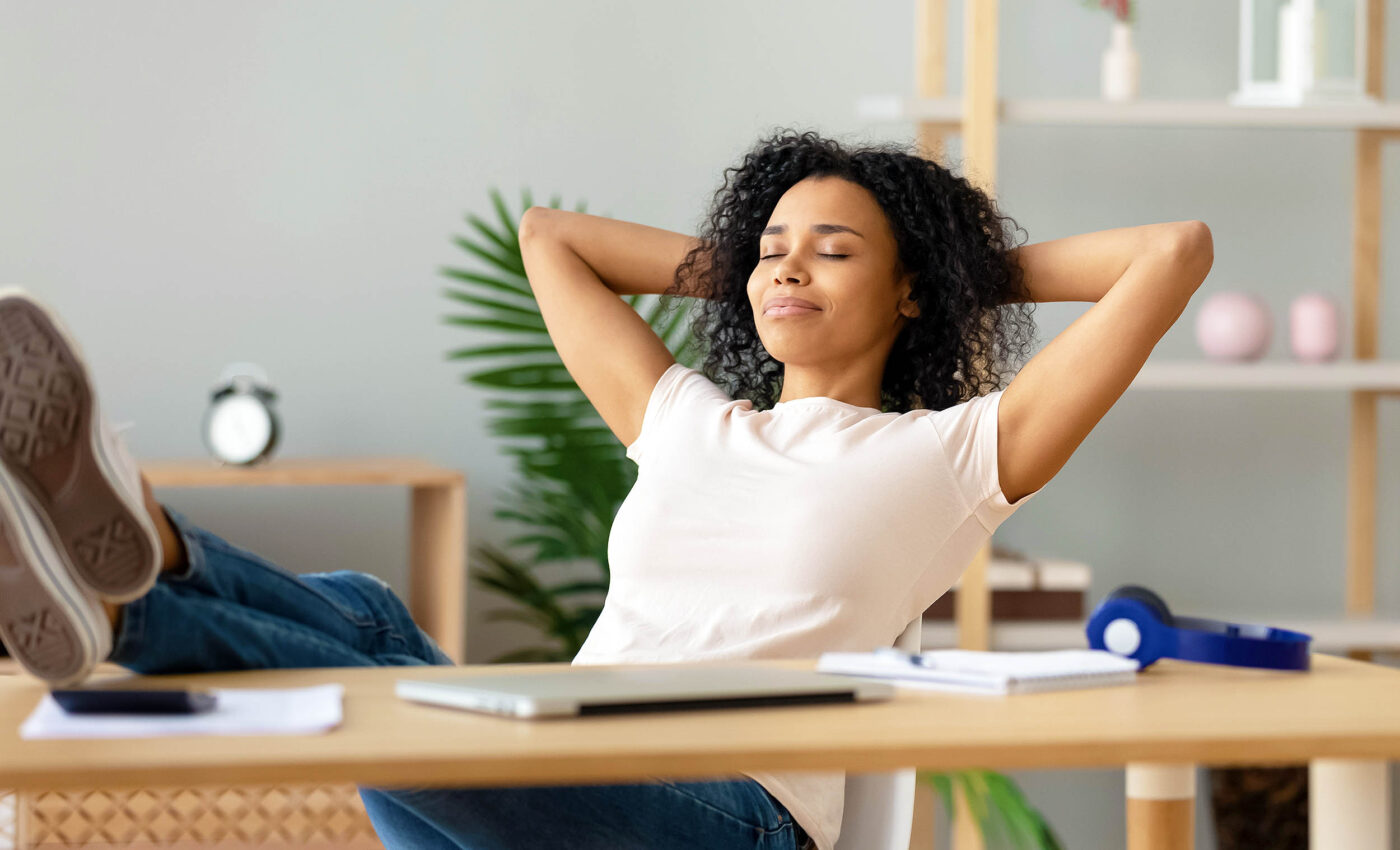 Mindfulness protects against stress and burnout at work