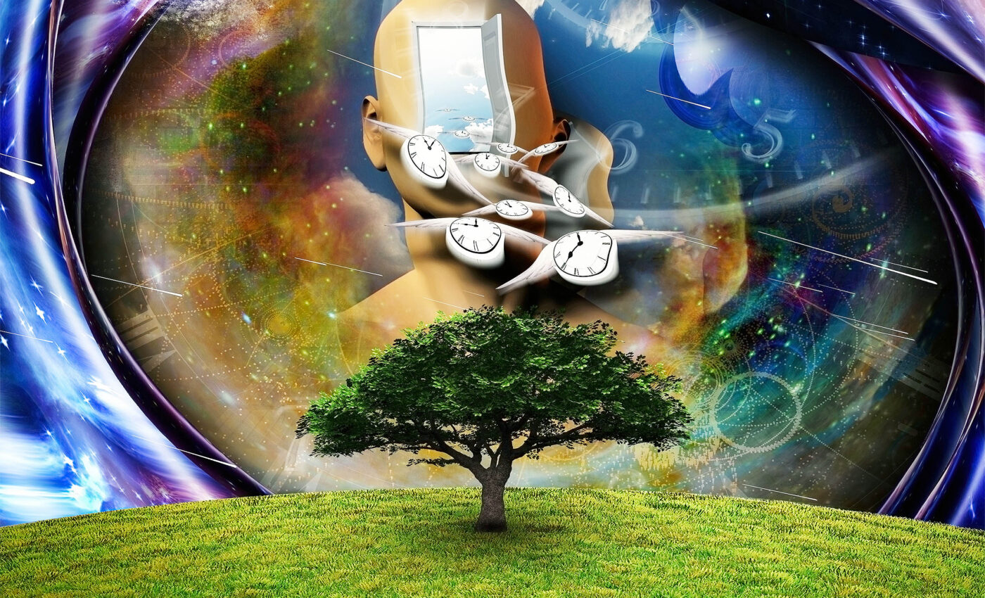 Being in nature changes our overall perception of time
