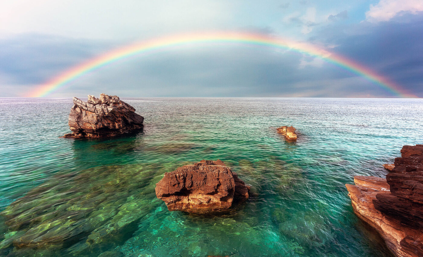 Earth endured over one million years of rain in the "Carnian Pluvial Event"