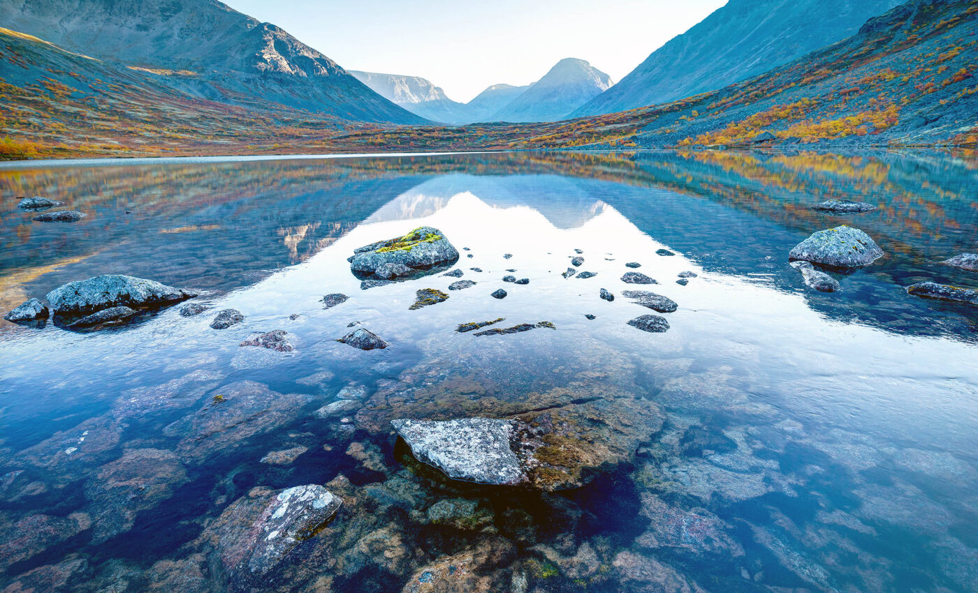 Arctic rivers are undergoing dramatic change from thawing permafrost
