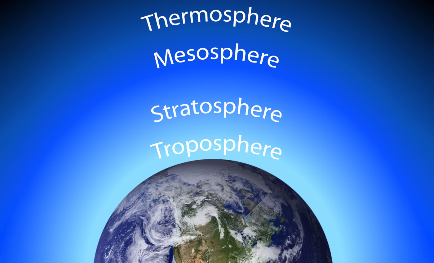 Aerosol formation in Earth's atmosphere is a complicated process
