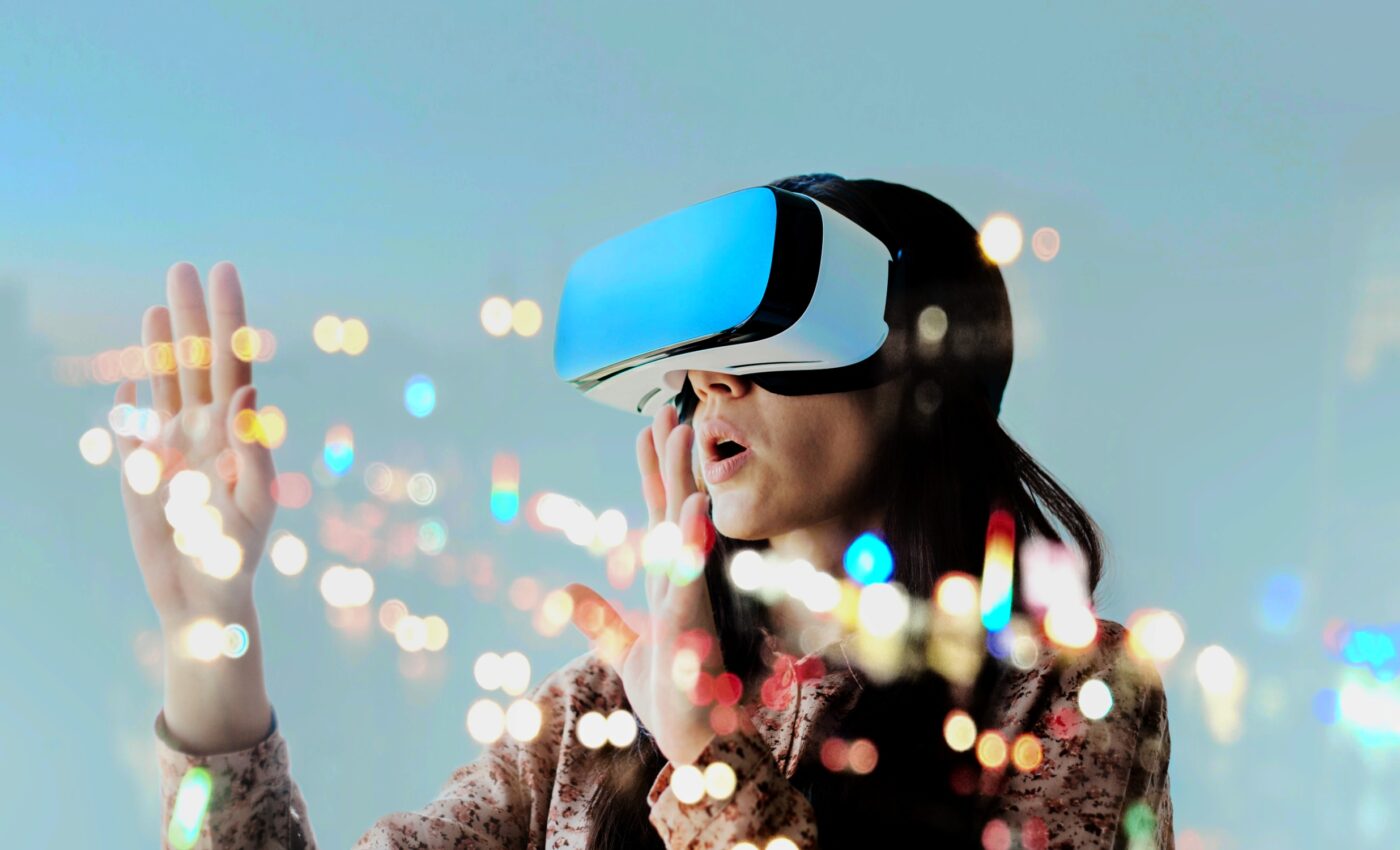 OLED technology is changing the future of blue light displays