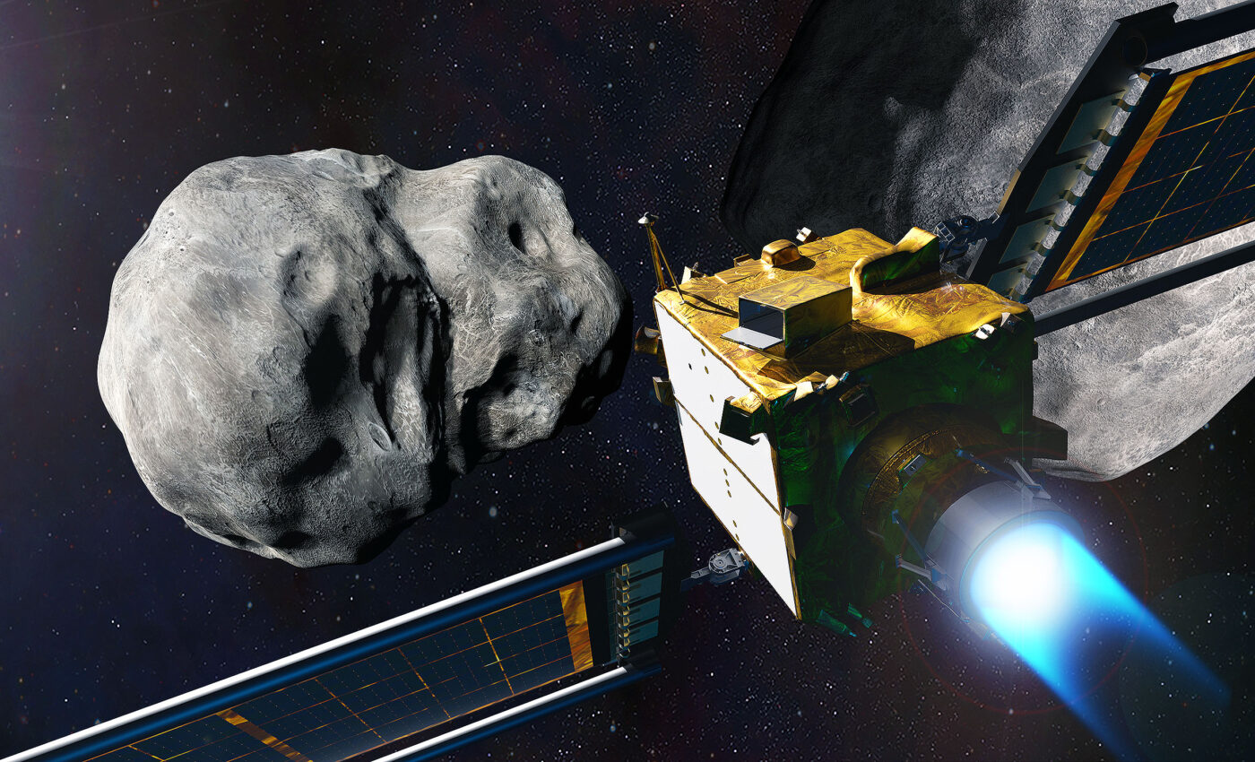 Mission accomplished: NASA's DART proves humanity can be saved from an asteroid collision