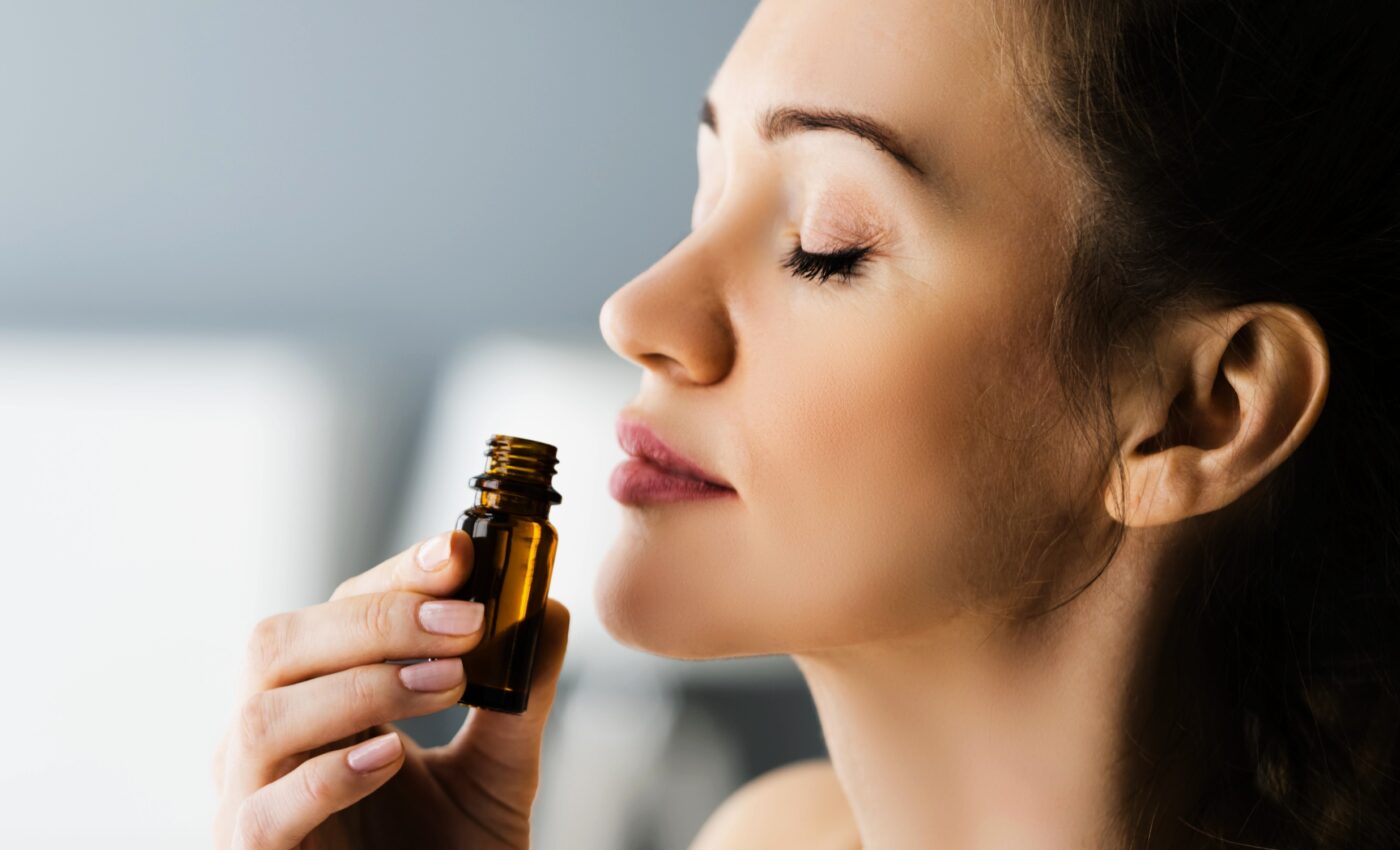 Can smell control your blood pressure? New research says yes