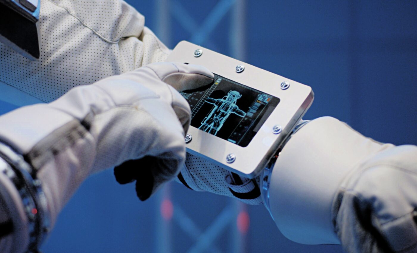 New device helps astronauts maintain their muscles in microgravity