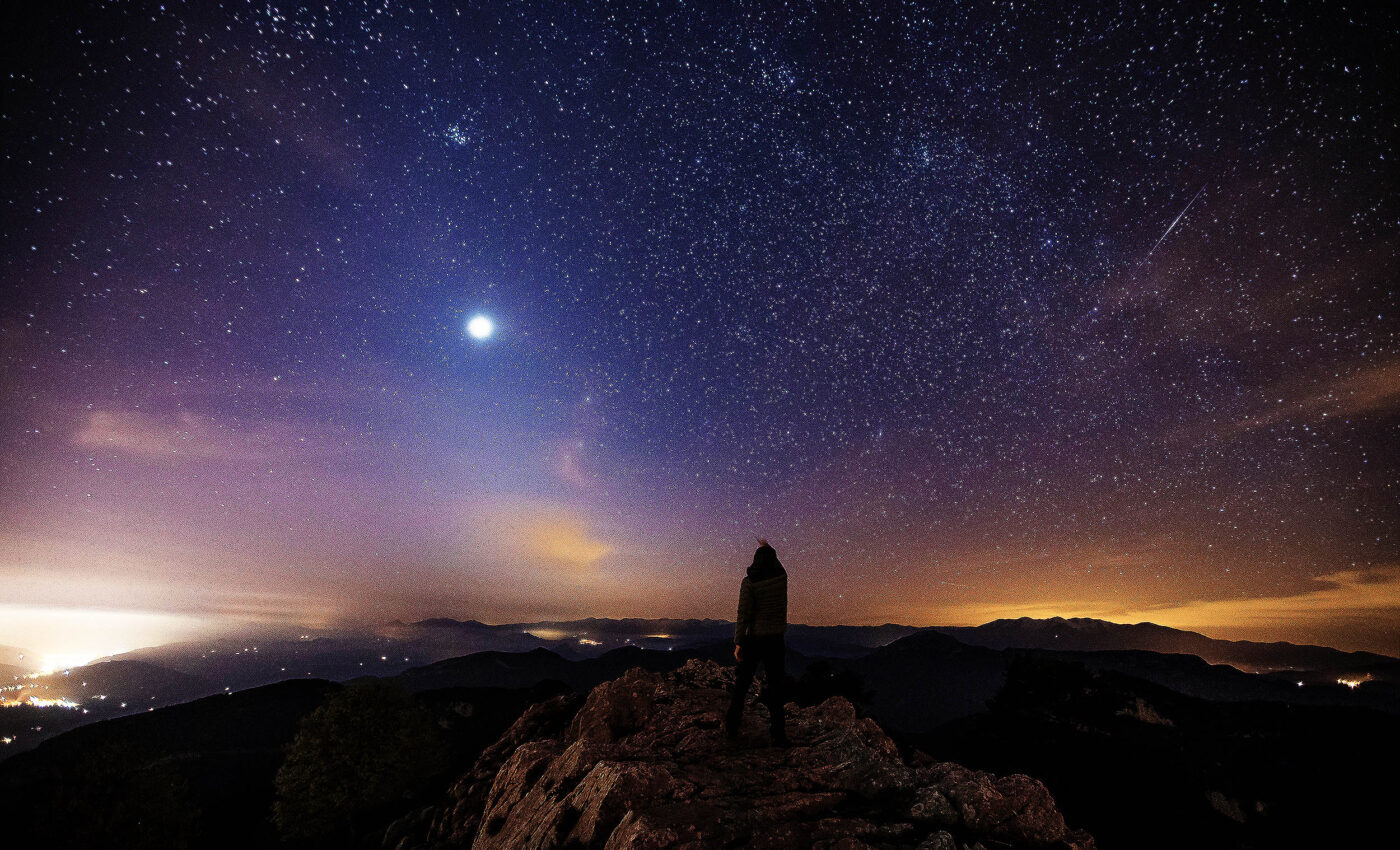 Zodiacal light’s mysterious origin is finally discovered