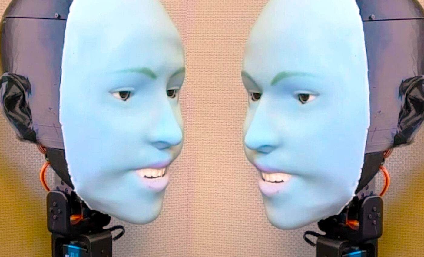 Can robots read your mind? Emo can predict your facial expressions