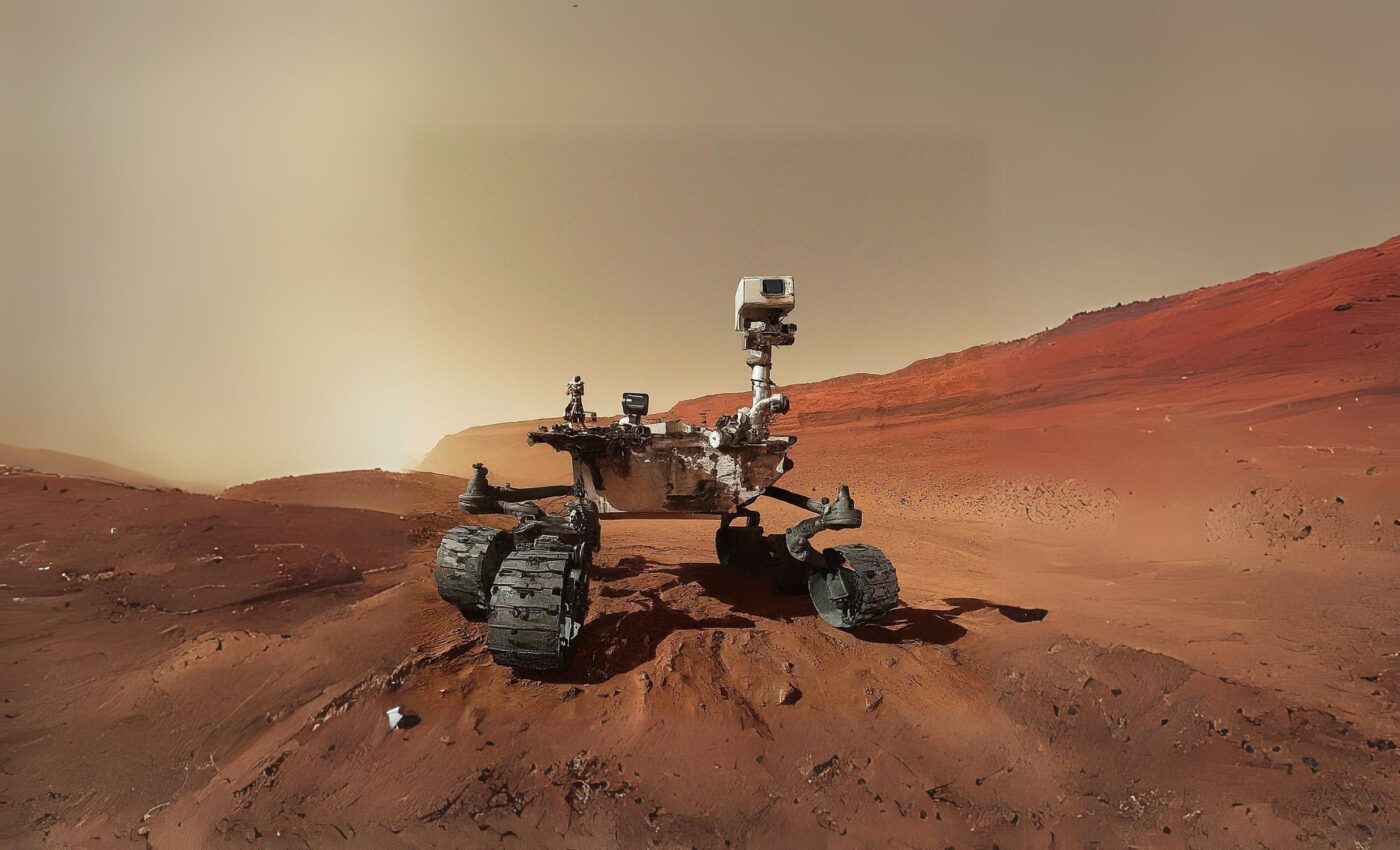 New insights into Mars' vanishing water mystery from Curiosity rover