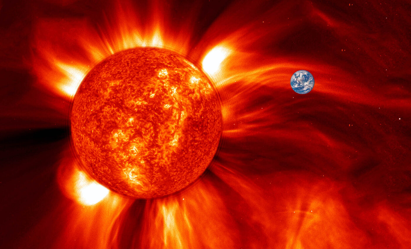 Carrington Event: Massive solar storm left scars in tree rings on Earth