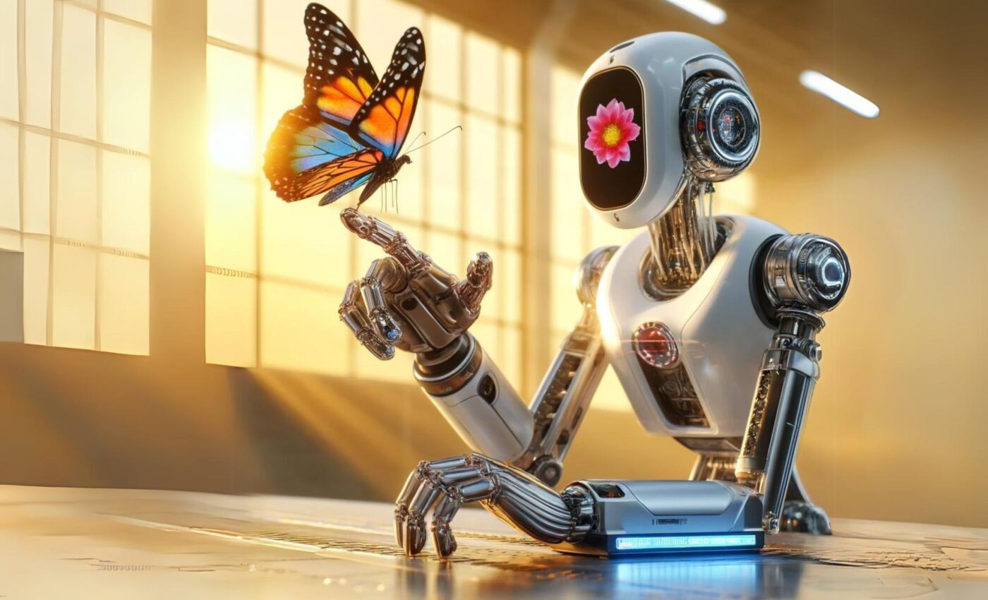 Insect sounds help AI monitor environmental health