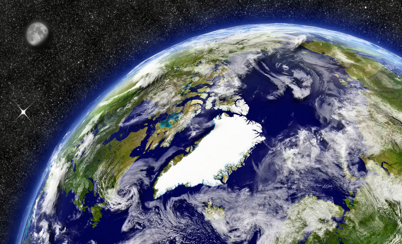 How shrinking Arctic ice is changing our global climate