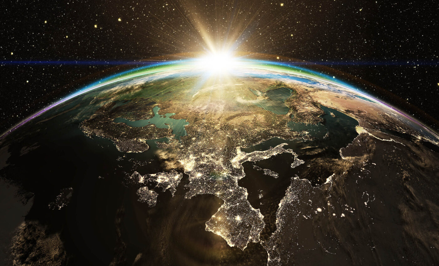 Melting ice caps are changing Earth's rotation, causing the need for a 'negative leap second'