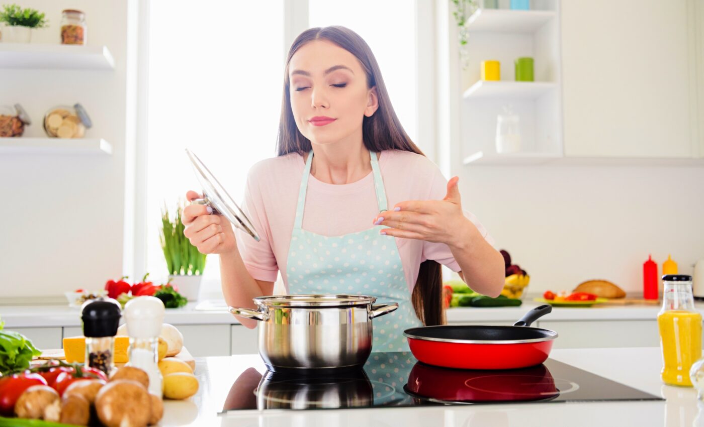 The nose is a clever smell prediction system