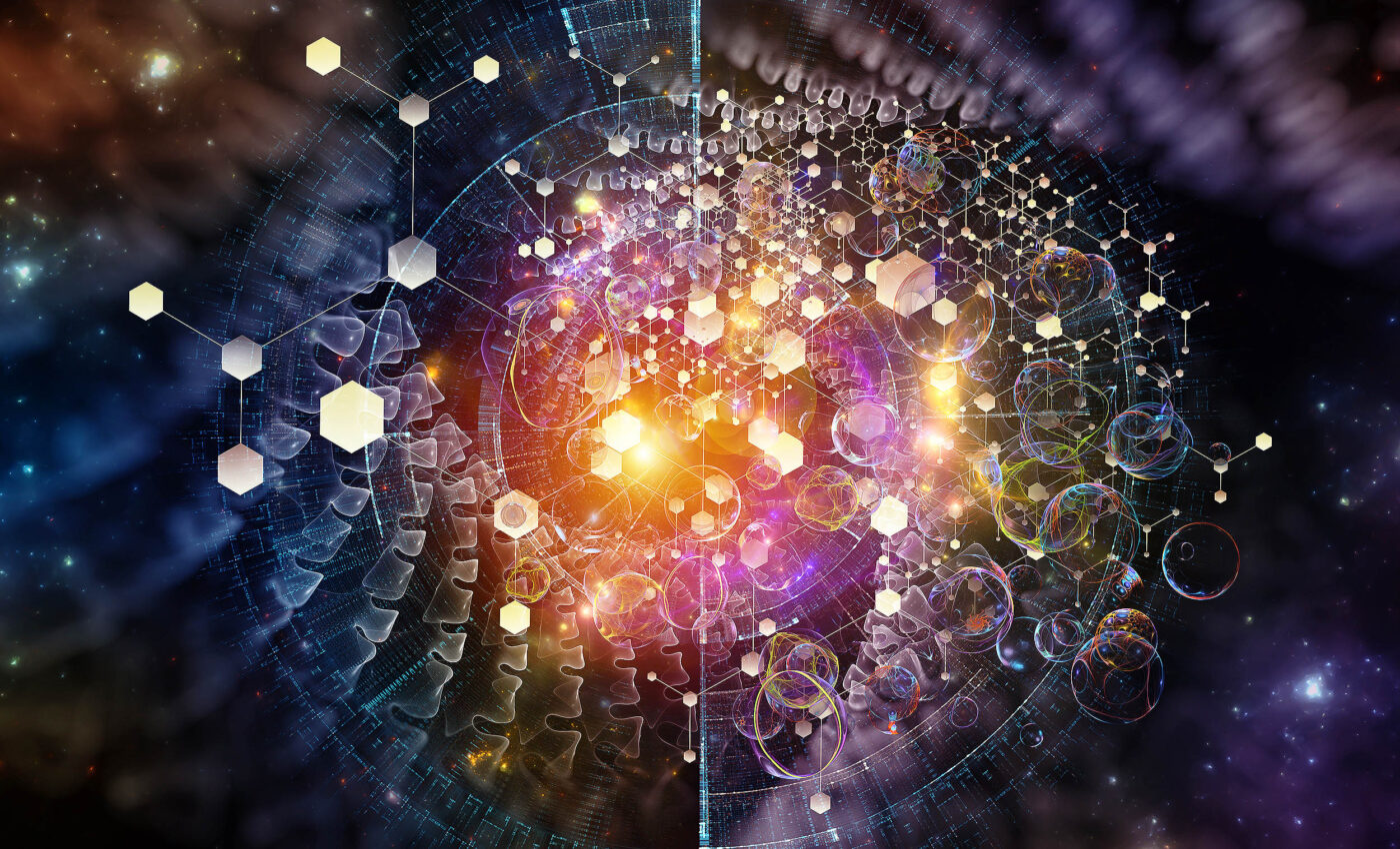 First fractal molecule in nature recently discovered by accident