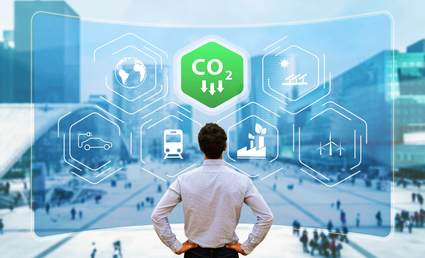 Reducing CO2 emissions by 20% is possible with only a 2% economic loss