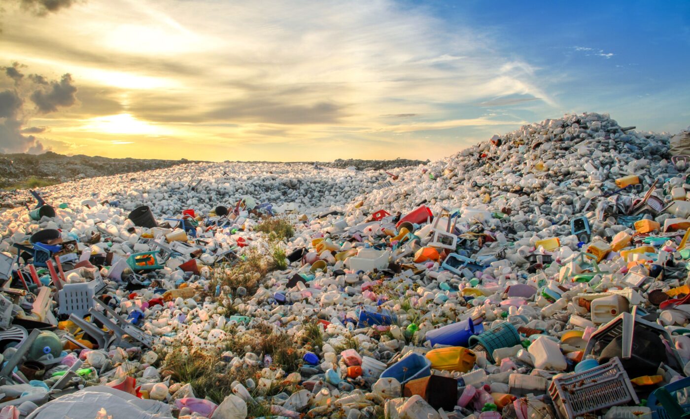 Plastic pollution emissions now measured using global standard