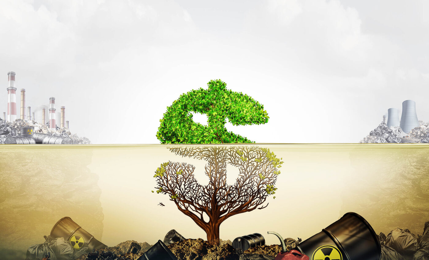 $38 trillion per year in economic losses expected due to climate change